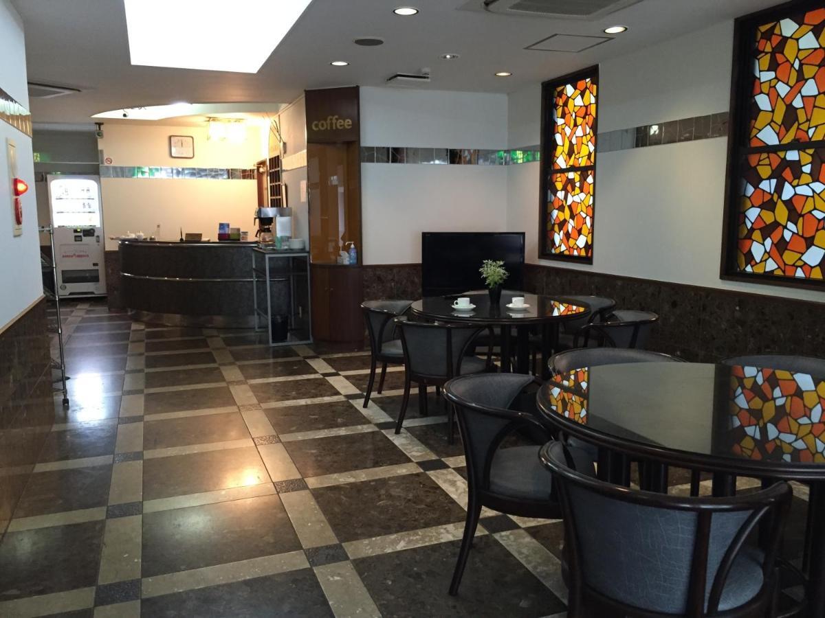 Urban Hotel Morishita Tokio Zewnętrze zdjęcie
